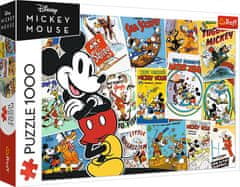 Trefl Puzzle Mickeyho svet 1000 dielikov
