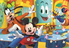 Clementoni Puzzle Mickey Mouse MAXI 60 dielikov