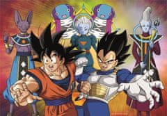 Clementoni Puzzle Anime Collection: Dragonball 500 dielikov