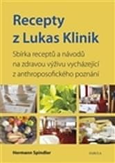 Herman Spindler: Recepty z Lukas Klinik - Sbírka receptů a návodů na zdravou výživu vycházející z anthroposofického poznání