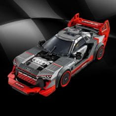 LEGO Speed Champions 76921 Závodné auto Audi S1 e-tron quattro