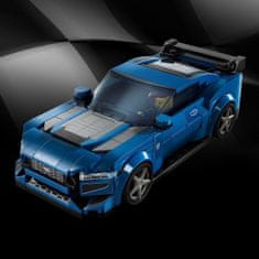 LEGO Speed Champions 76920 Športové auto Ford Mustang Dark Horse