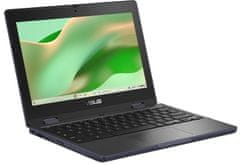 ASUS Chromebook CR11 Flip (CR1102F) (CR1102FGA-MK0146), šedá