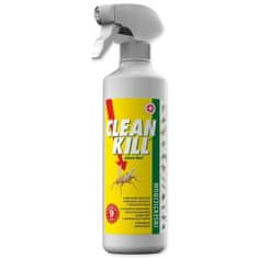 BIOVETA CLEAN KILL micro - fast sprej proti hmyzu 450 ml