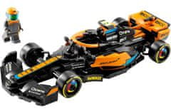 LEGO Speed Champions 76919 Závodné auto McLaren Formula 1 2023