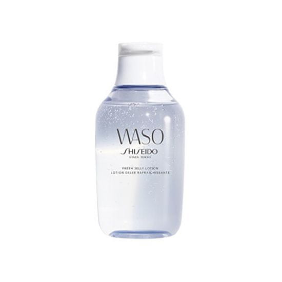 Shiseido Hydratačné gélové mlieko pre všetky typy pleti Waso (Fresh Jelly Lotion) 150 ml