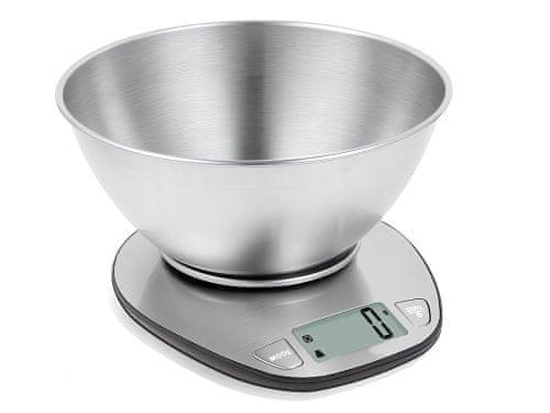 Verk  17120 Kuchynská váha 0,1 g - 5 kg digitálna