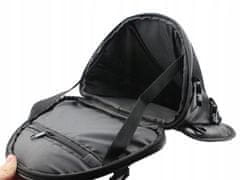 Verk  14484 Multifunkčná taška na motorku čierna
