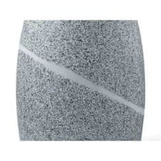 Kela WC sada TALUS, poly, dekor kameň KL-20258