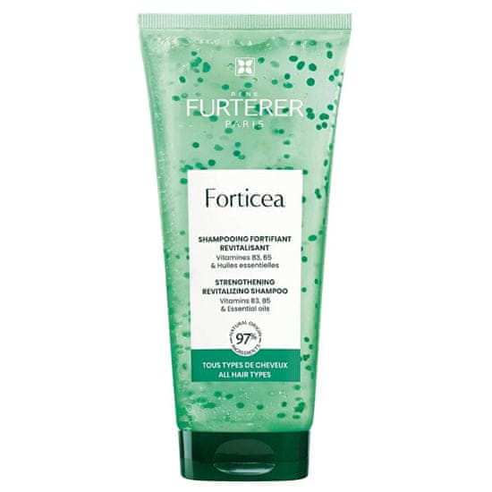 René Furterer Posilňujúci a revitalizačný šampón Forticea (Strengthening Revitalizing Shampoo)
