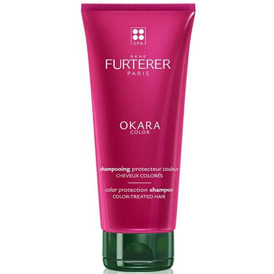 René Furterer Šampón pre farbené vlasy Okara (Color Protection Shampoo)