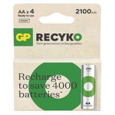 GP Nabíjacia batéria GP ReCyko 2100 (AA)