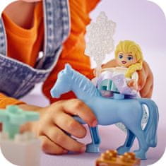 LEGO DUPLO Disney 10418 Elsa a Bruni v začarovanom lese