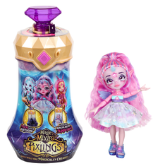 TM Toys Pixlings bábika jednorožec - fialová