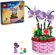 LEGO Disney Princess 43237 Isabelin kvetináč