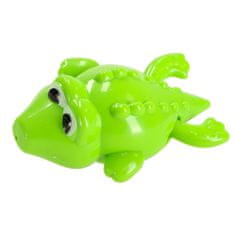 Aga Skrutkovací hračka do vane - plávajúci krokodíl