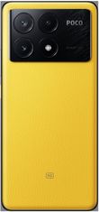 POCO X6 Pro 5G, 8GB/256GB, Žlutá
