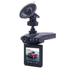Netscroll Autokamera pre záznam nočnej a dennej jazdy, CarCamera