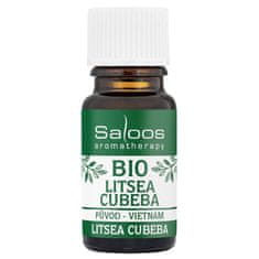 Saloos BIO éterický olej Litsea Cubeba, 5 ml