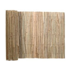 Strend Rohož tieniaca bambus štiepaný 1x5m