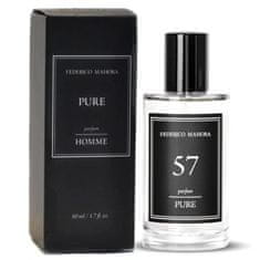 FM FM Federico Mahora Pure 57 - Pánsky parfum inšpirovaný Lacoste- LacostePour Homme