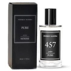 FM Pánsky parfum FM Federico Mahora Pure 457 inšpirovaný Paco Rabanne- Invictus