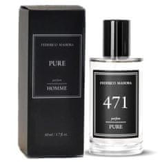 FM FM Federico Mahora Pure 471 Pánsky parfum inšpirovaný Paco Rabanne- 1 Million Prive