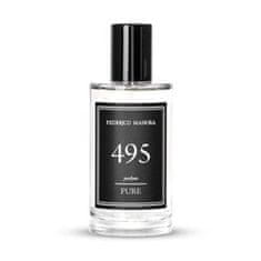 FM Pánsky parfum FM Federico Mahora Pure 495 inšpirovaný Davidoff- Cool Water Intense