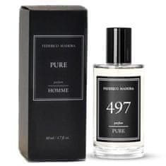 FM FM Federico Mahora Pure 497 Pánsky parfum inšpirovaný Dolce & Gabbana- K