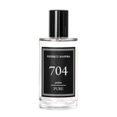 FM FM Federico Mahora Pure 704 Pánsky parfum inšpirovaný Azzaro- Wanted