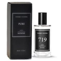 FM FM Federico Mahora Pure 719 Pánsky parfum inšpirovaný Dolce & Gabbana- The One Intense