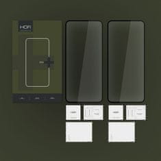Hofi Glass Pro Full Screen 2x ochranné sklo na Xiaomi Poco M6 Pro 4G, čierne