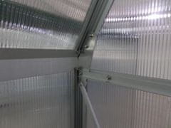 VEGA Hlinikový skleník V-Garden KOMFORT TITAN 9900 STRONG 27X30055