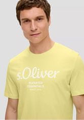 s.Oliver Pánske tričko Regular Fit 10.3.11.12.130.2141458.11D1 (Veľkosť XXL)
