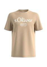 s.Oliver Pánske tričko Regular Fit 10.3.11.12.130.2141458.81D1 (Veľkosť XL)