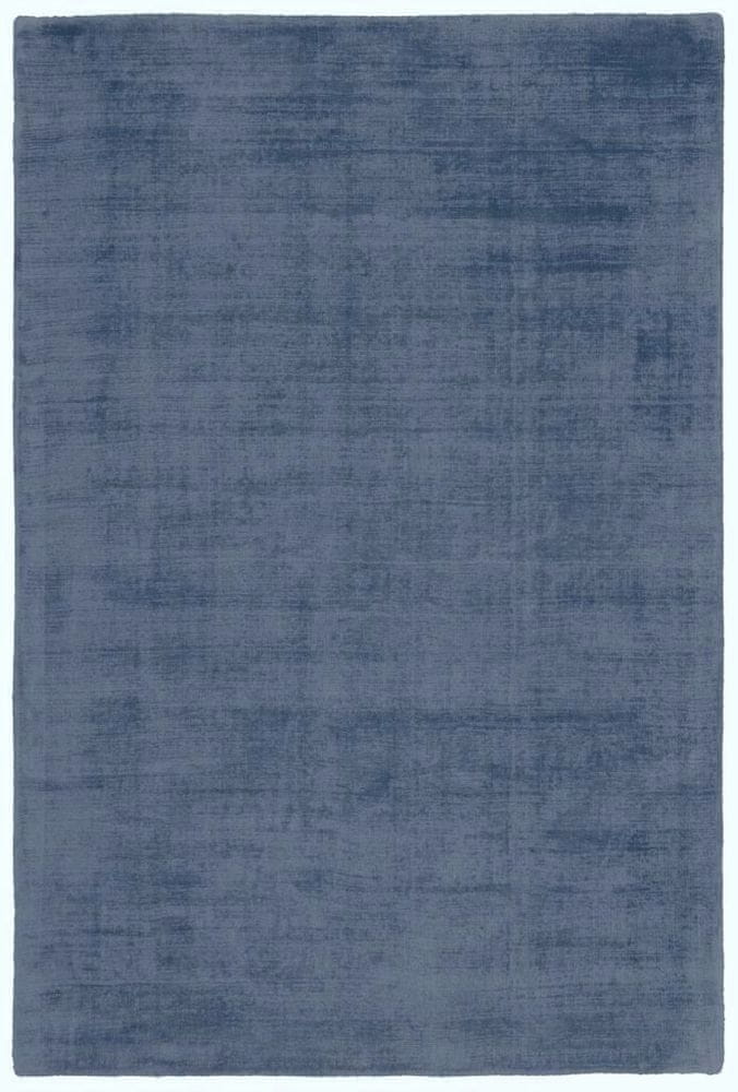 Obsession Ručne tkaný kusový koberec Maori 220 Denim 200x290