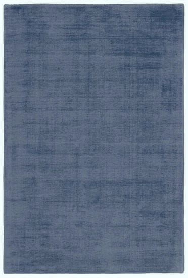 Obsession AKCIA: 80x150 cm Ručne tkaný kusový koberec Maori 220 Denim