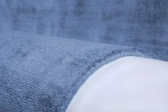 Obsession AKCIA: 80x150 cm Ručne tkaný kusový koberec Maori 220 Denim 80x150