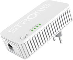 STRONG WF 1000 DUO MINI, 1x LAN, Wi-Fi, biela, 2ks