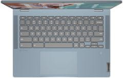 Lenovo IdeaPad Flex 5 CB 14IAU7 (82T50035MC), modrá