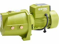 Extol Craft Čerpadlo prúdové, príkon 500W, 3080l/hod, max. výtlak 31m, EXTOL CRAFT