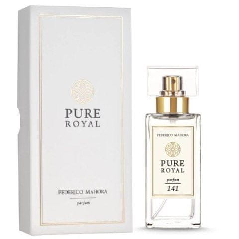FM FM Federico Mahora Pure Royal 141 Dámsky parfum inšpirovaný Versace- Bright Crystal