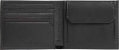Calvin Klein Pánska kožená peňaženka K50K511381BEH