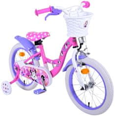 Volare Detský bicykel Disney Minnie Cutest Ever! - 16 palcov - ružový