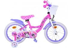 Volare Detský bicykel Disney Minnie Cutest Ever! - 16 palcov - ružový