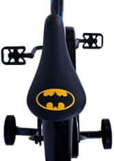 Volare Detský bicykel Batman - chlapčenský - 16 palcov - čierny