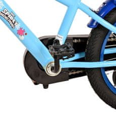 Volare Detský bicykel Spidey - chlapčenský - 16 palcov - modrý