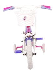 Volare Detský bicykel Disney Minnie Cutest Ever! - dievčenský - 12 palcov - ružový