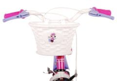 Volare Detský bicykel Disney Minnie Cutest Ever! - dievčenský - 12 palcov - ružový
