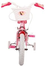 Volare Detský bicykel Disney Princezné - dievčenský - 14 palcov - Ružový